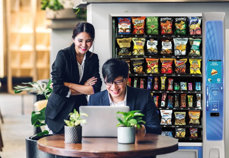 Versatile Vending