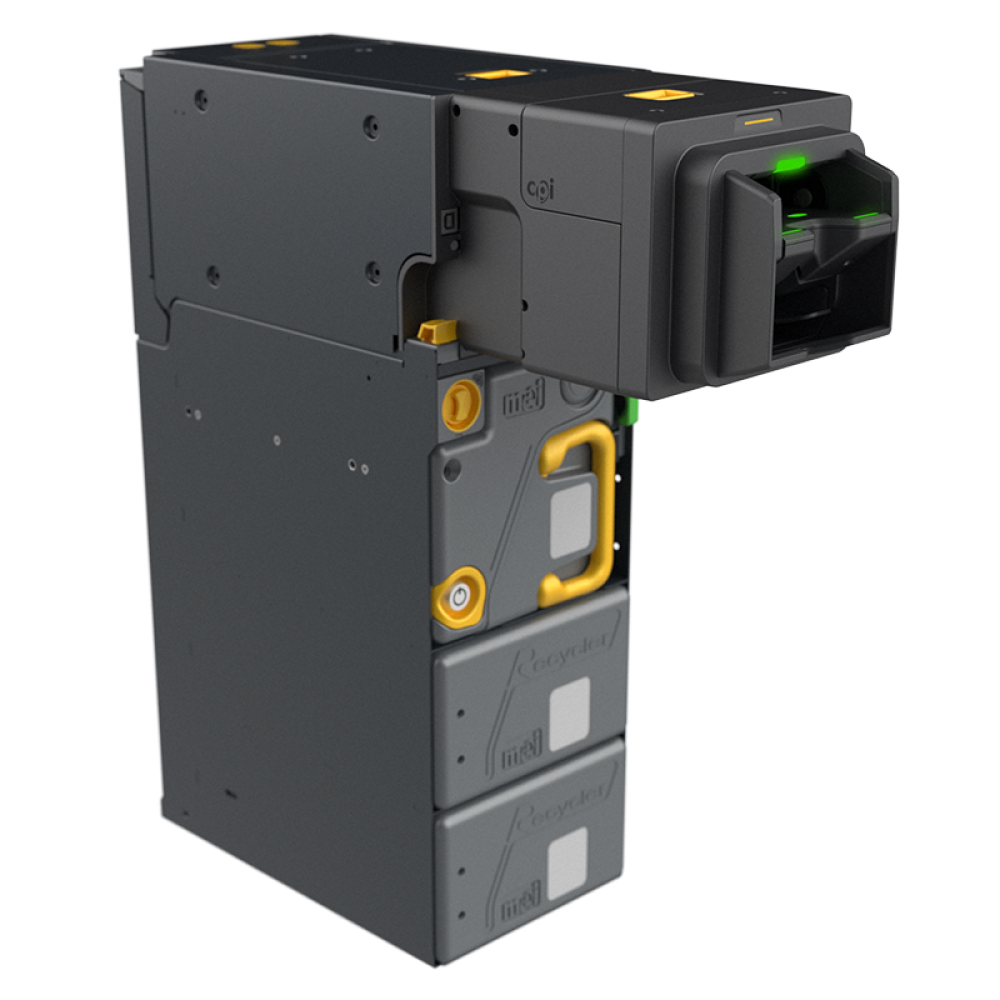 BNR/BNF 320S Right Side View