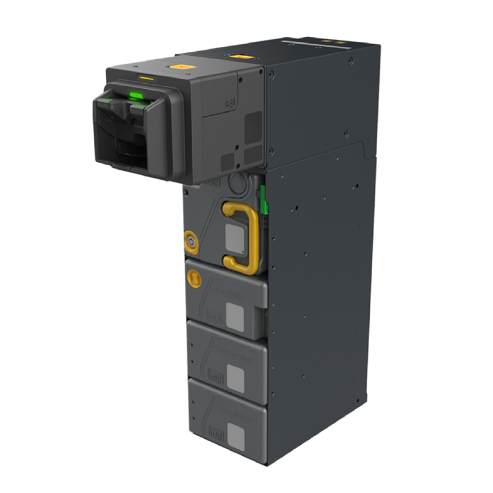 BNR/BNF Left Side View