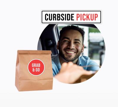 curbside pickup 